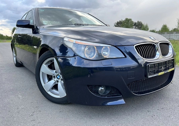 BMW Seria 5 cena 35900 przebieg: 289876, rok produkcji 2004 z Żory małe 232